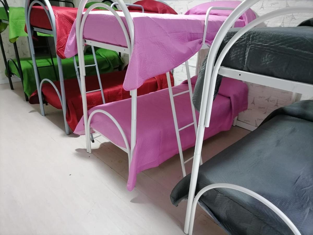 הוסטל נאפולי Sahary מראה חיצוני תמונה